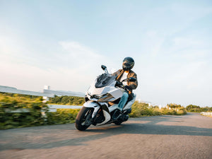 Kymco Xciting VS 400