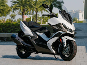 Kymco Xciting VS 400