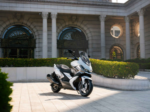 Kymco Xciting VS 400