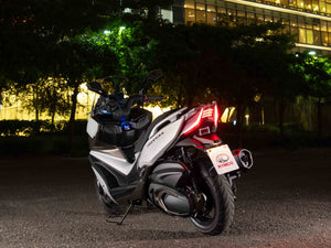 Kymco Xciting VS 400