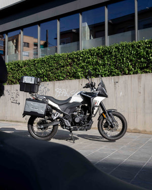 Macbor Montana XR1 125