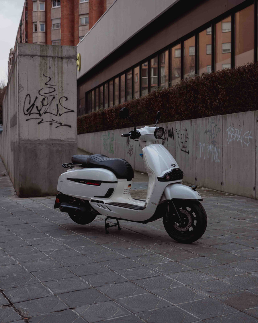 Keeway Sixties 125