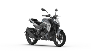 Morbidelli F125 moto naked 125cc, apta para carné B y A1. Disponible en concesionario oficial Motos Tarragona, zona Reus y alrededores. motor potente.