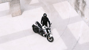 Morbidelli F125 moto naked 125cc, apta para carné B y A1. Disponible en concesionario oficial Motos Tarragona, zona Reus y alrededores. colores disponibles.