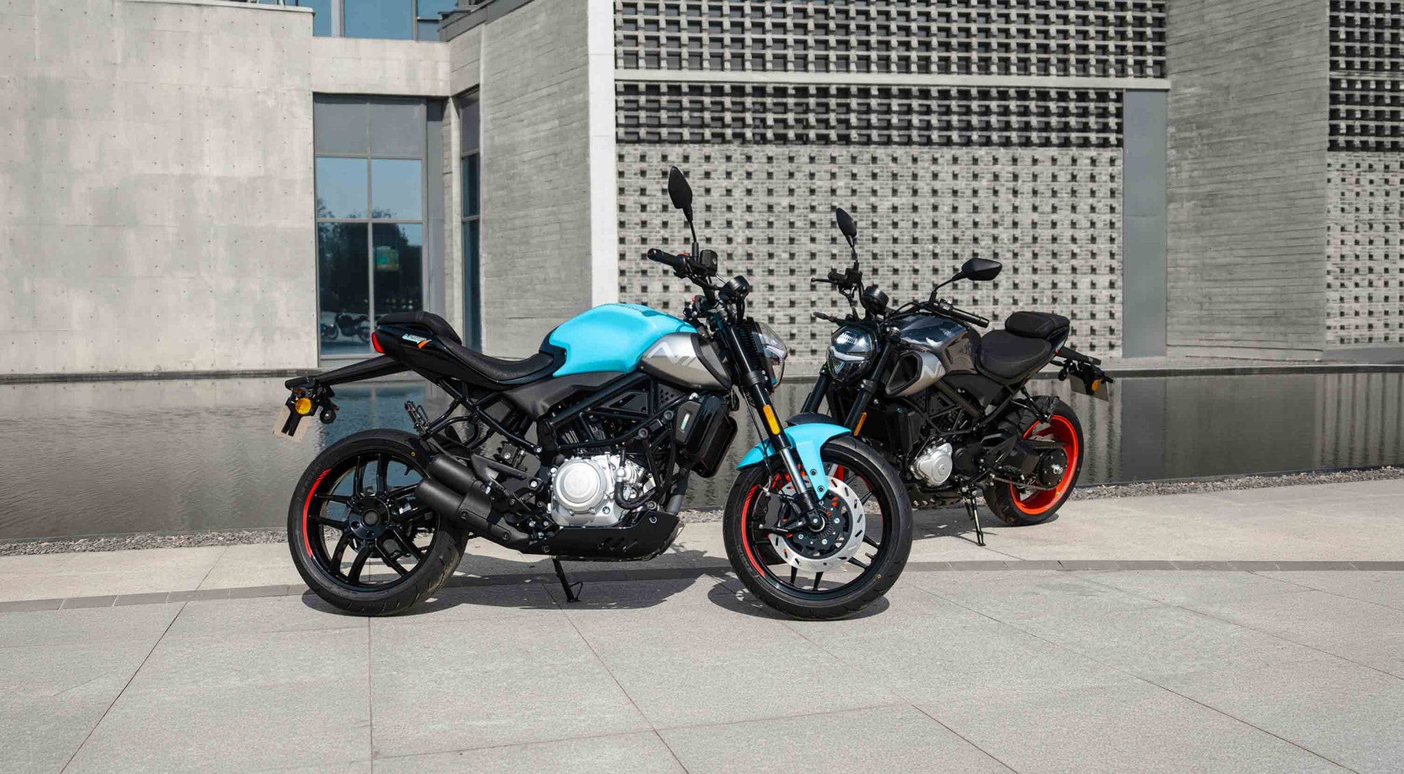 Morbidelli N125V