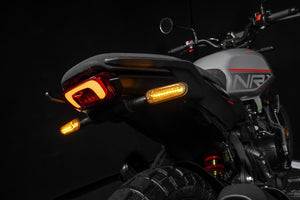 Morbidelli NR125X retro promocion oferta, concesionario oficial en Tarragona y Reus