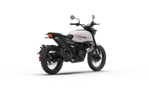 Morbidelli NR125X retro nueva disponible, concesionario oficial en Tarragona y Reus