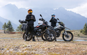 Morbidelli T125 trail motion aventura, concesionario oficial en Tarragona y Reus