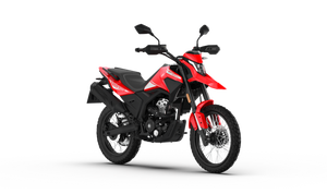 Morbidelli T125 trail version tarragona reus, concesionario oficial en Tarragona y Reus