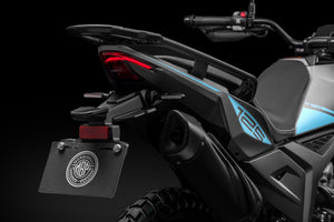 Morbidelli T125 trail nueva disponible, concesionario oficial en Tarragona y Reus