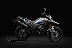 Morbidelli T125 trail euro5 plus, concesionario oficial en Tarragona y Reus