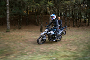 Morbidelli T125 trail motion offroad, concesionario oficial en Tarragona y Reus
