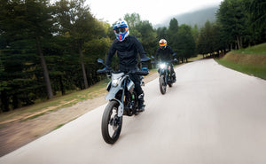 Morbidelli T125 trail lifestyle montana, concesionario oficial en Tarragona y Reus