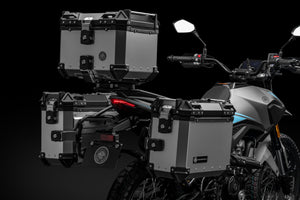Morbidelli T125 trail apta carnet b, maletas, concesionario oficial en Tarragona y Reus