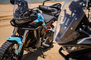 Morbidelli T352X Trail motion offroad, concesionario oficial en Tarragona y Reus
