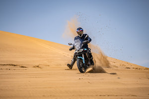 Morbidelli T352X Trail motion carretera, concesionario oficial en Tarragona y Reus