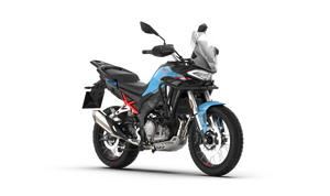 Morbidelli T352X Trail studio azul, concesionario oficial en Tarragona y Reus