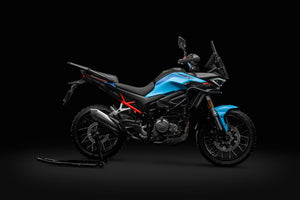 Morbidelli T352X Trail lifestyle carretera, concesionario oficial en Tarragona y Reus