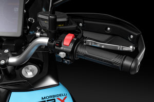Morbidelli T352X Trail equipada caballete, concesionario oficial en Tarragona y Reus