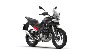Morbidelli T352X Trail detalle motor 500cc, concesionario oficial en Tarragona y Reus