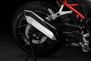 Morbidelli T352X Trail concesionario oficial, concesionario oficial en Tarragona y Reus
