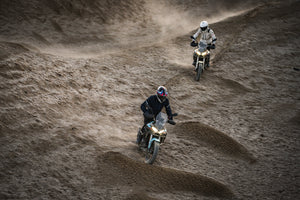 Morbidelli T352X Trail nueva disponible, concesionario oficial en Tarragona y Reus