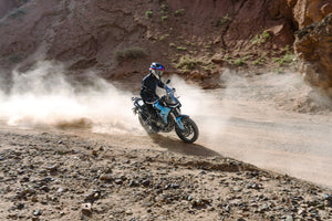 Morbidelli T502X Trail euro5 abs, concesionario oficial en Tarragona y Reus