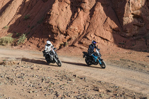 Morbidelli T502X Trail viajes largos, concesionario oficial en Tarragona y Reus