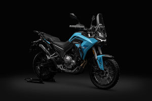 Morbidelli T502X Trail escape potente, concesionario oficial en Tarragona y Reus