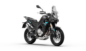 Morbidelli T502X Trail studio trasera, concesionario oficial en Tarragona y Reus