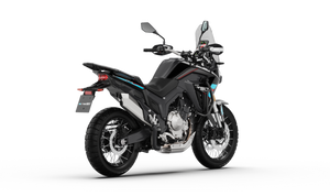 Morbidelli T502X Trail motion ruta, concesionario oficial en Tarragona y Reus