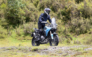 Morbidelli T502X Trail trail adventure, concesionario oficial en Tarragona y Reus