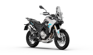 Morbidelli T502X Trail motion aventura, concesionario oficial en Tarragona y Reus