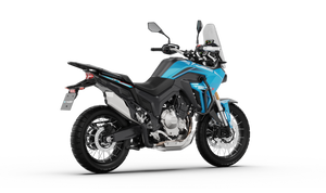 Morbidelli T502X Trail motion conductor, concesionario oficial en Tarragona y Reus