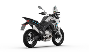 Morbidelli T502X Trail lifestyle ruta montana, concesionario oficial en Tarragona y Reus