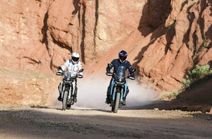 Morbidelli T502X Trail potencia rendimiento, concesionario oficial en Tarragona y Reus