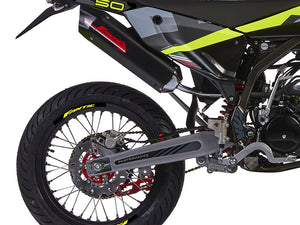 Fantic XM 50 Performance 2025