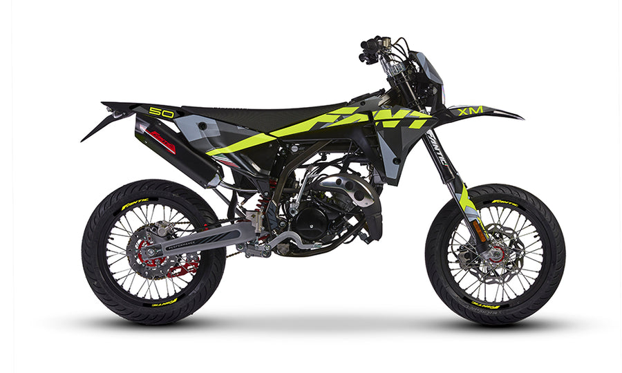 Fantic XM 50 Performance 2025