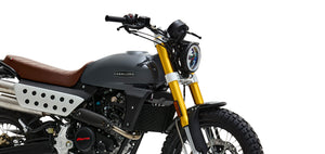 Fantic Caballero Deluxe 125 2025