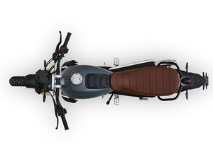 Fantic Caballero Deluxe 125 2025