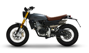 Fantic Caballero Deluxe 125 2025