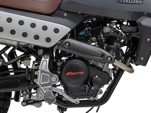 Fantic Caballero Deluxe 125 2025
