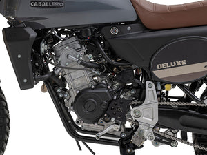 Fantic Caballero Deluxe 125 2025