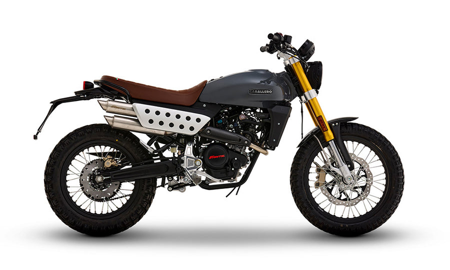 Fantic Caballero Deluxe 125 2025