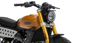 Fantic Caballero Deluxe 500 2025