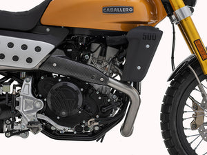 Fantic Caballero Deluxe 500 2025