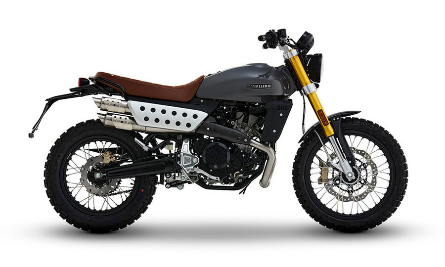 Fantic Caballero Deluxe 500 2025