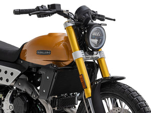 Fantic Caballero Deluxe 500 2025