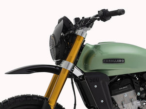Fantic Caballero Rally 500 2025