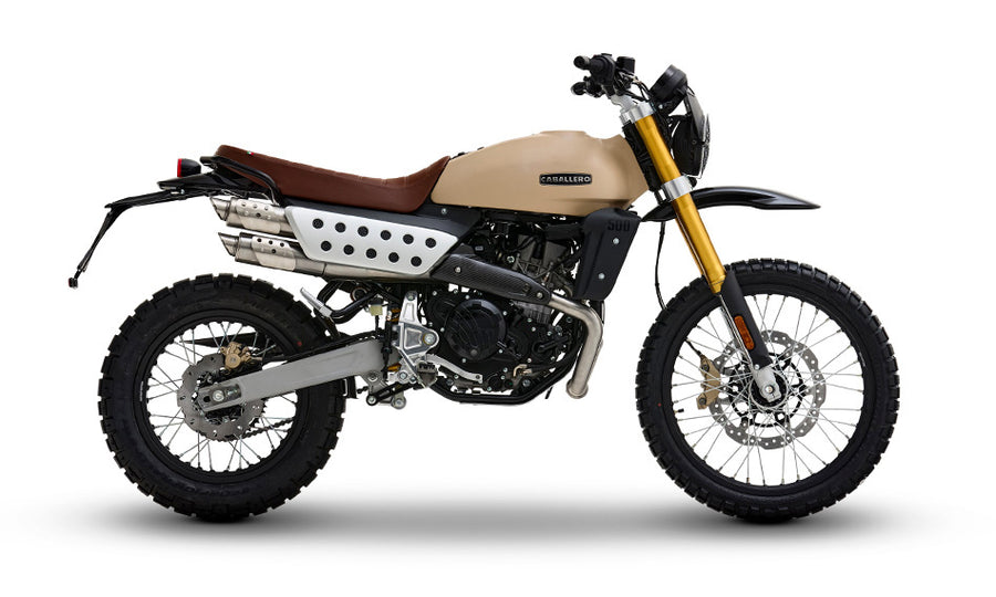 Fantic Caballero Rally 500 2025